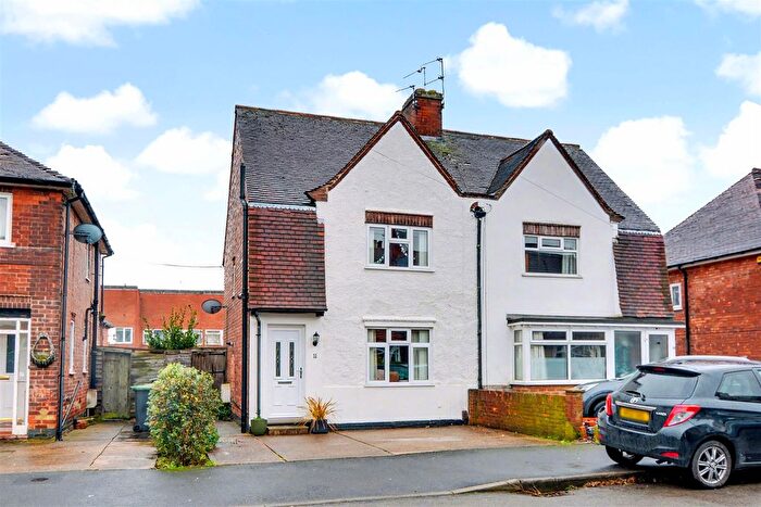 3 Bedroom Semi-Detached House For Sale In Sidney Road, Beeston, Nottingham, NG9