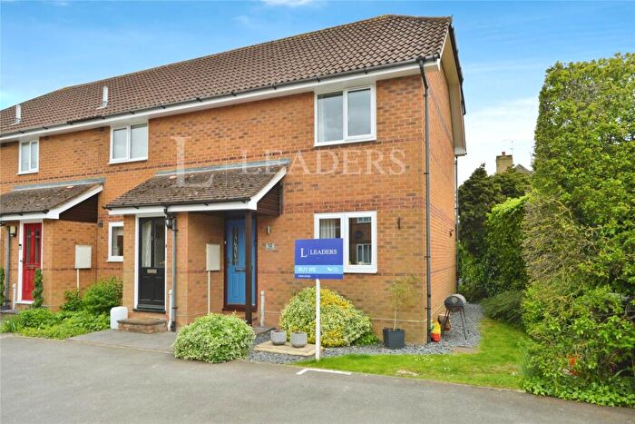 2 Bedroom Maisonette For Sale In Poneys, The Street, Wickham Bishops, Witham, CM8