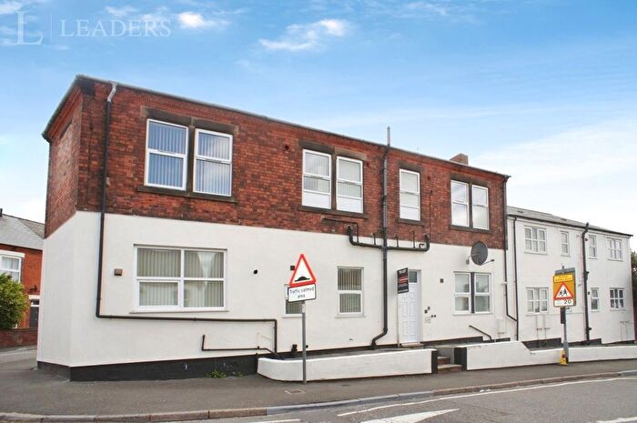 2 Bedroom Property To Rent In Thorpes Road, Heanor, DE75