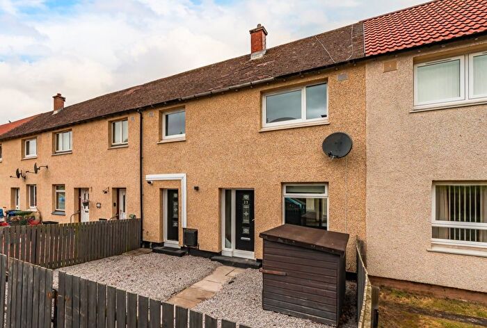 3 Bedroom Terraced House For Sale In Oak Crescent, Mayfield, Dalkeith, EH22
