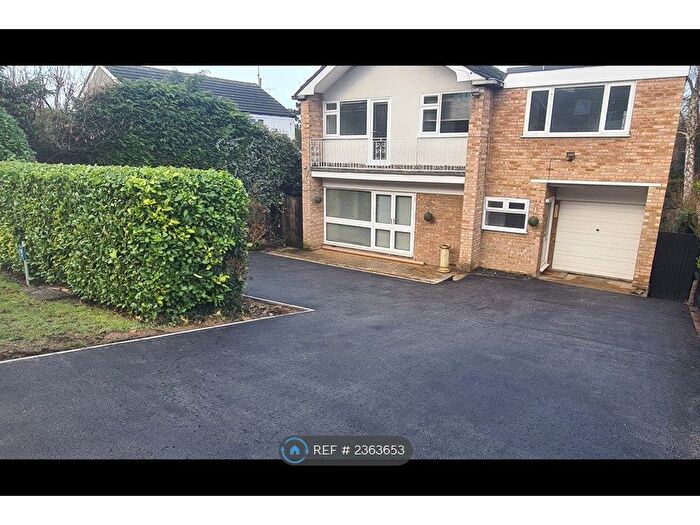 4 Bedroom Detached House To Rent In The Byeway, Rickmansworth, WD3