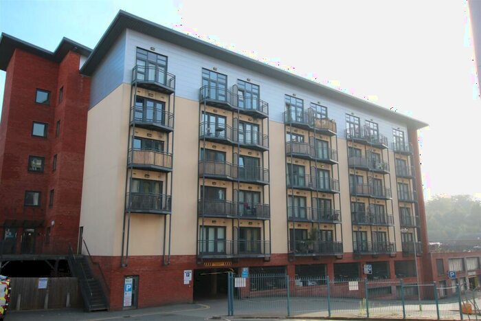 Studio To Rent In Marcus House, Exeter City Centre, EX4