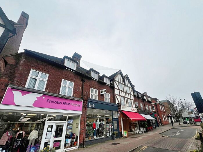 1 Bedroom Property To Rent In High Street, Esher, KT10