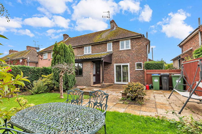 3 Bedroom Semi Detached House For Sale In South View, Ditchling, BN6
