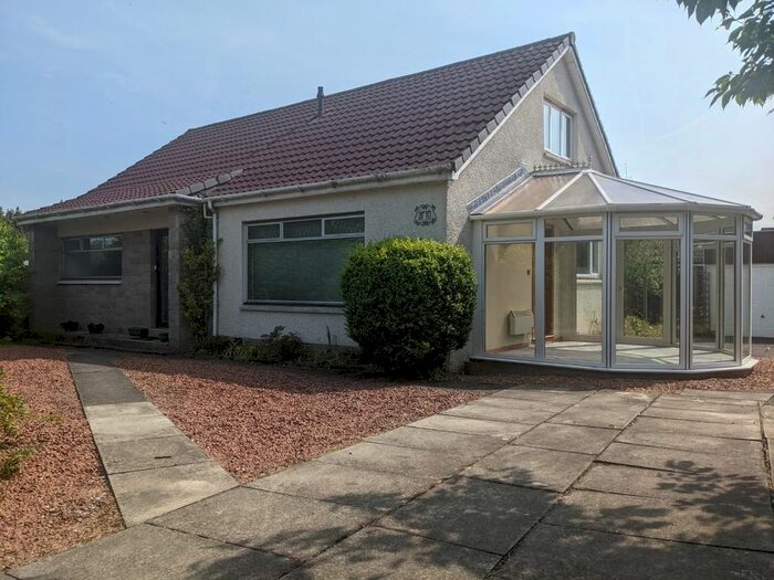 4 Bedroom Detached House To Rent In Maclachlan Avenue, Denny, FK6
