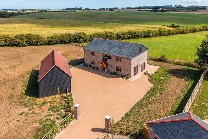 5 Bedroom Detached House For Sale In The Great Barn, Lower Rowling, Canterbury, Kent, CT3