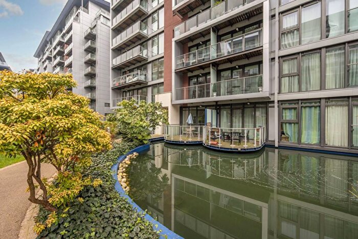 Studio For Sale In Chelsea Bridge Wharf, Battersea Park, London, SW11