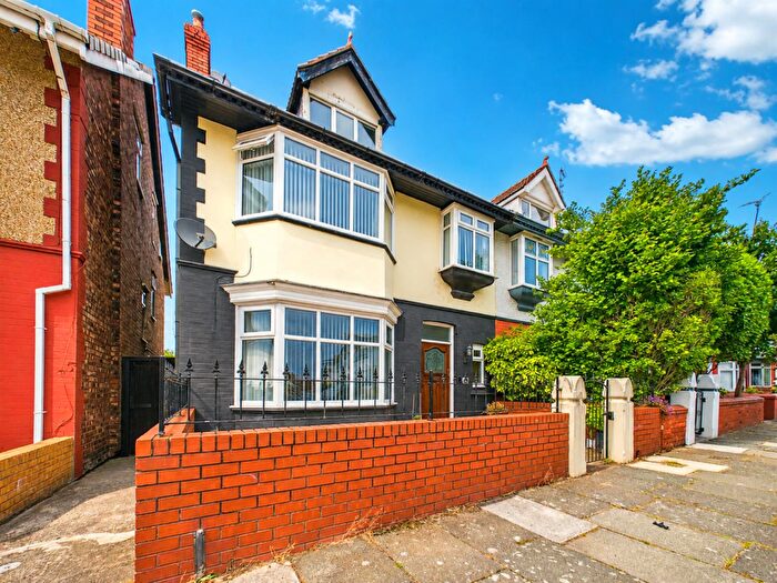 5 Bedroom Semi Detached House For Sale In Gerard Road, Wallasey, CH45