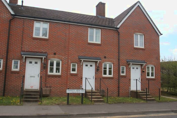 2 Bedroom Terraced House To Rent In Trinity View Road, Tidworth, SP9