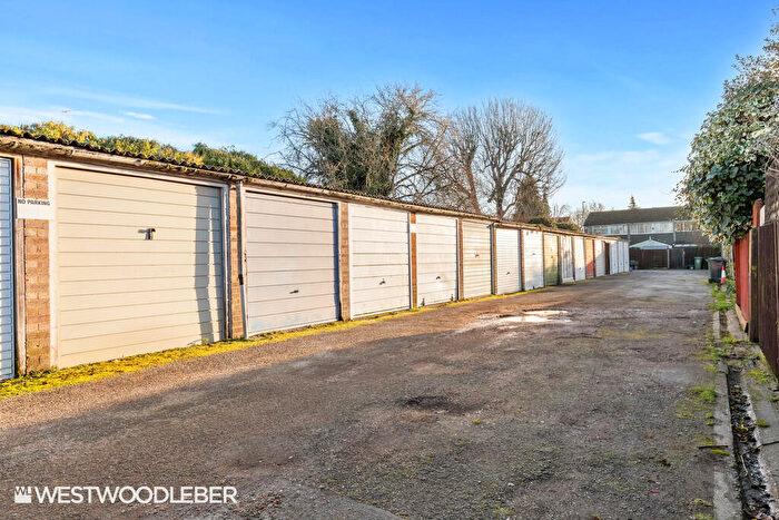 Garage / Parking To Rent In Bell Lane, Broxbourne, EN10