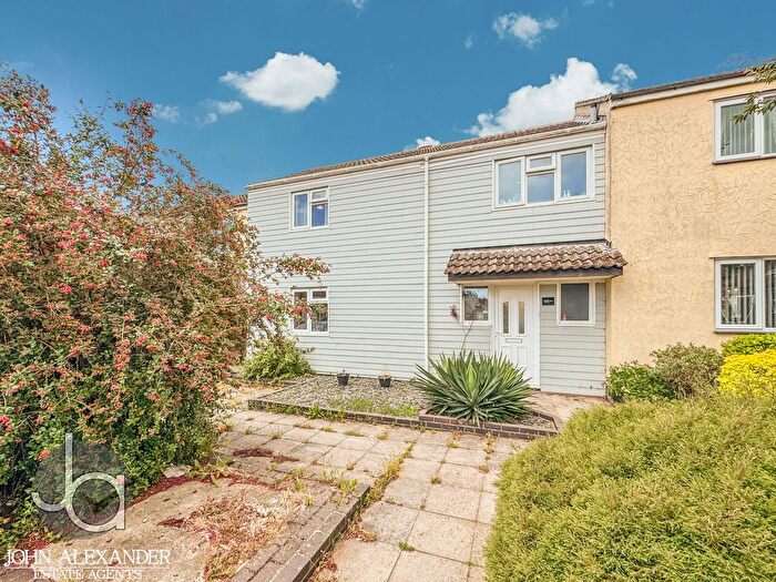 3 Bedroom Terraced House For Sale In Chevy Court, Clayton Road, CO12