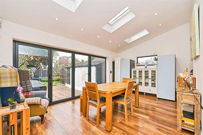 4 Bedroom Semi-detached House To Rent In Melrose Avenue, Twickenham, TW2