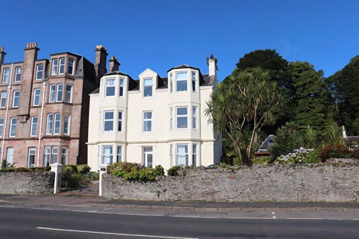 1 Bedroom Flat For Sale In Ardbeg Road, Rothesay, PA20