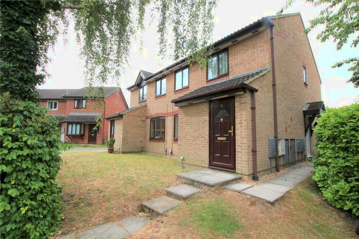 1 Bedroom Maisonette To Rent In Charles Evans Way, Caversham, Reading, Berkshire, RG4