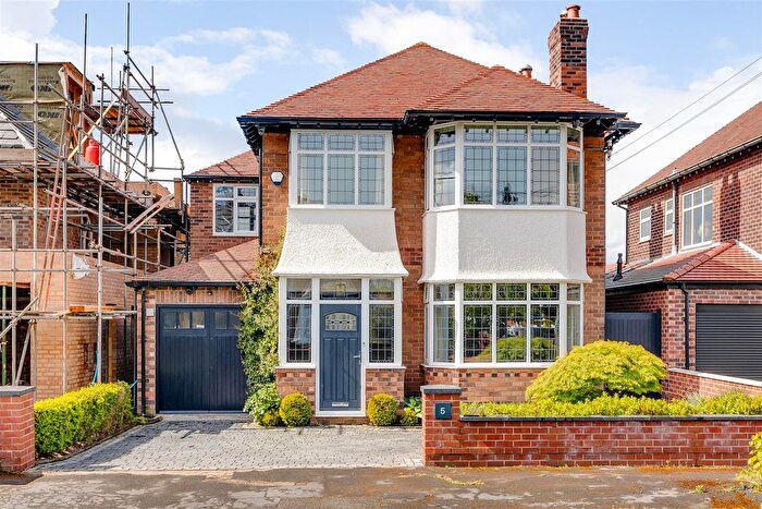 4 Bedroom Detached House For Sale In Bonnington Avenue, Liverpool, L23