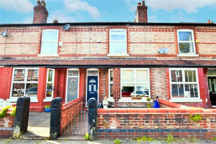 4 Bedroom Terraced House To Rent In Matlock Avenue, West Didsbury, Manchester, M20