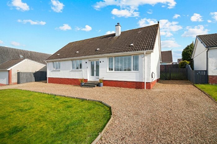 3 Bedroom Detached Bungalow For Sale In Merrick View, Stewarton, Kilmarnock, KA3