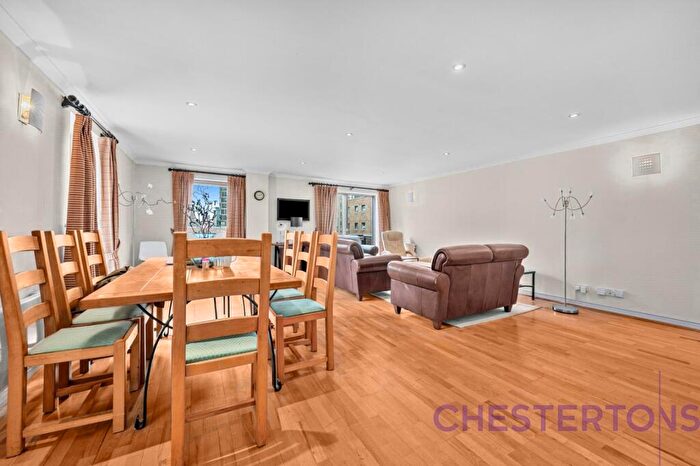 4 Bedroom Flat To Rent In Meridian Place, South Quay, E14