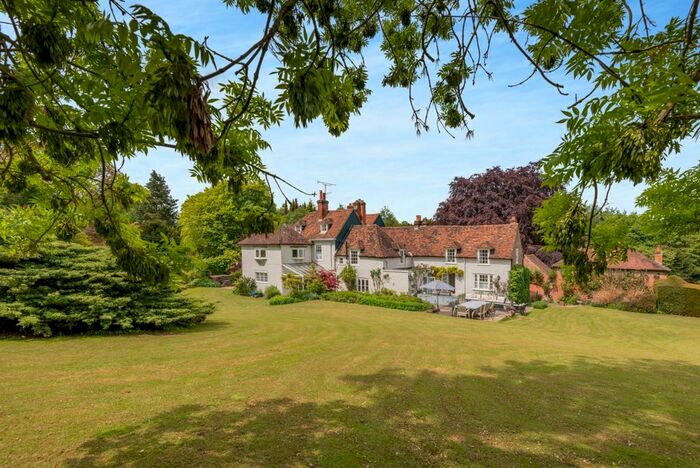 7 Bedroom Detached House For Sale In Dane Street, Chilham, Canterbury, Kent, CT4