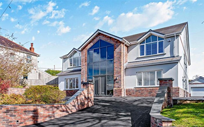 6 Bedroom Detached House For Sale In Swiss Valley, Llanelli, Carmarthenshire, SA14