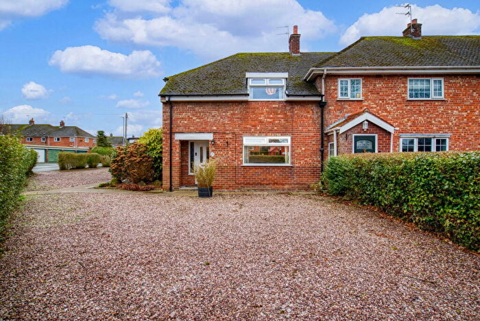 3 Bedroom End Of Terrace House For Sale In Church Road, Saughall, Chester, CH1
