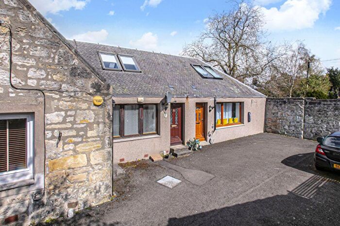1 Bedroom End Of Terrace House For Sale In Bannerman Street, Dunfermline, KY12