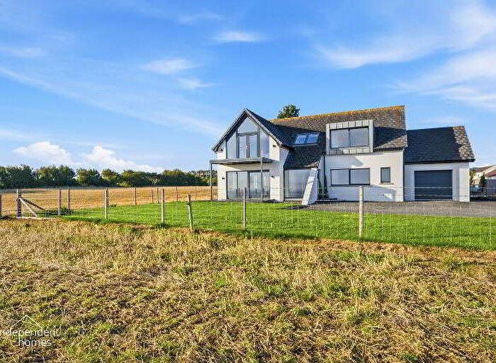 4 Bedroom Detached House For Sale In Blackcave North, Larne, BT40
