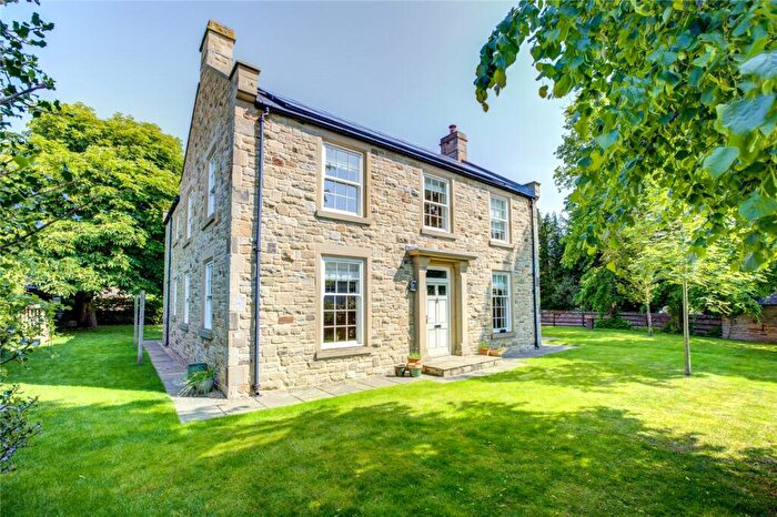 4 Bedroom Detached House For Sale In Slaley, Hexham, Northumberland, NE47