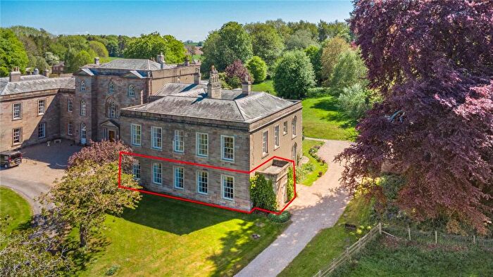 3 Bedroom Flat For Sale In Brough Park, Richmond, North Yorkshire, DL10