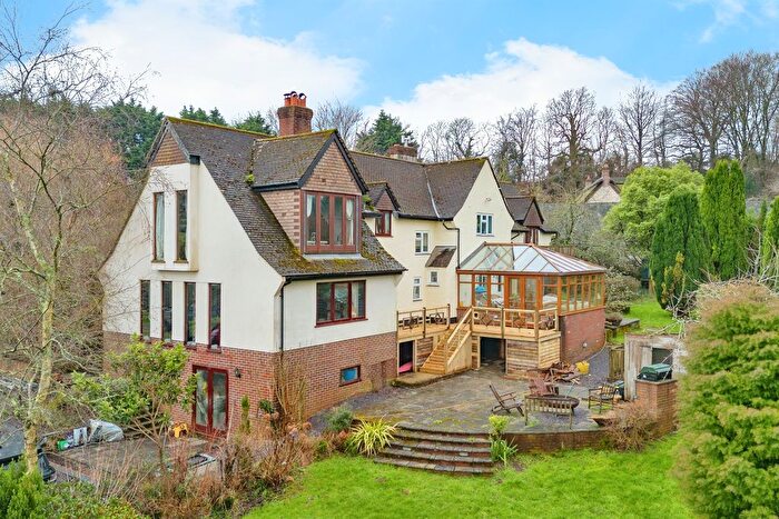 6 Bedroom Detached House For Sale In Monkton Wyld, Bridport, DT6