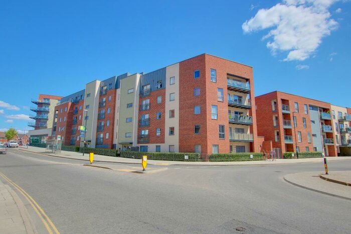 2 Bedroom Apartment For Sale In John Thornycroft Road, Woolston, SO19