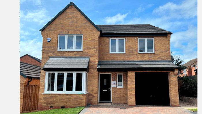5 Bedroom Detached House For Sale In Church Farm Road, Ripley, Derbyshire, DE5