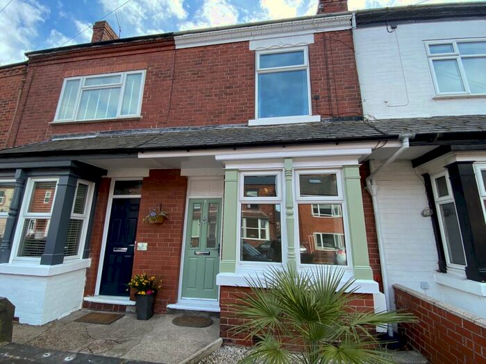 2 Bedroom Terraced House To Rent In Kent Street, Hasland, S41