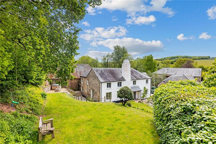 5 Bedroom Detached House For Sale In Torbryan, Newton Abbot, Devon, TQ12