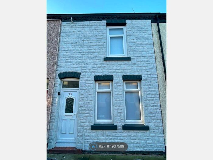 2 Bedroom Terraced House To Rent In Kipling Street, Bootle, L20
