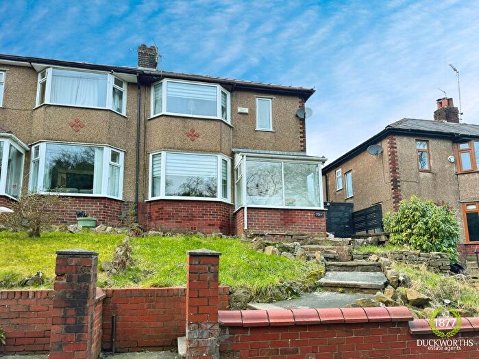3 Bedroom Semi Detached House For Sale In Sandy Lane, Darwen, BB3