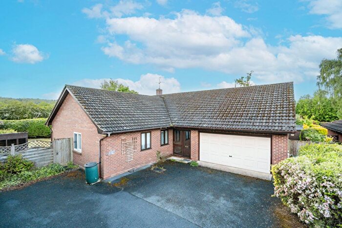 3 Bedroom Bungalow For Sale In Elms Drive, Colwall Green, Malvern, Herefordshire, WR13