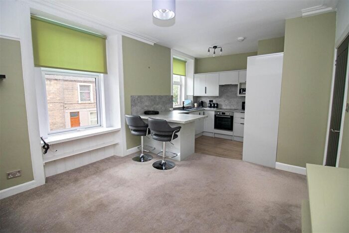 1 Bedroom Flat For Sale In Princes Street, Hawick, TD9