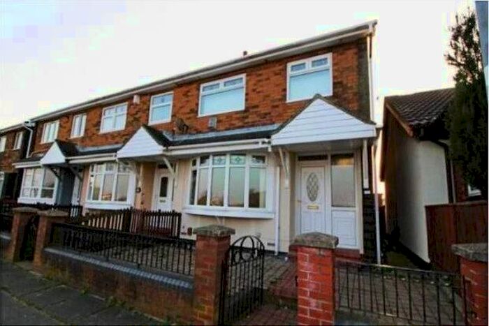 3 Bedroom Property To Rent In Bexhill Road, Sunderland, SR5