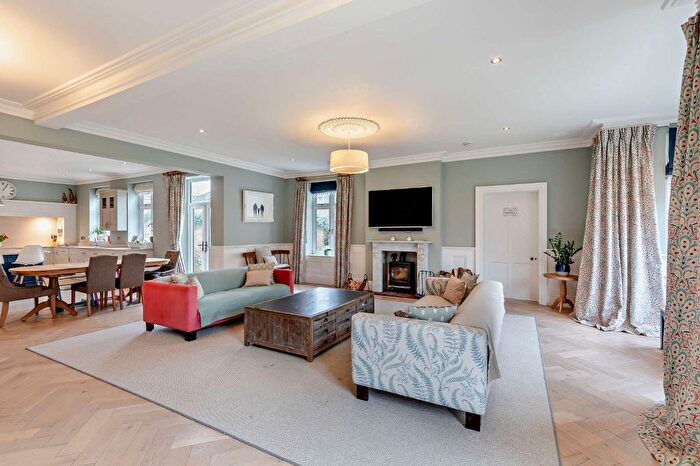 6 Bedroom Detached House For Sale In Combe Lane, Wormley, Godalming, Surrey, GU8