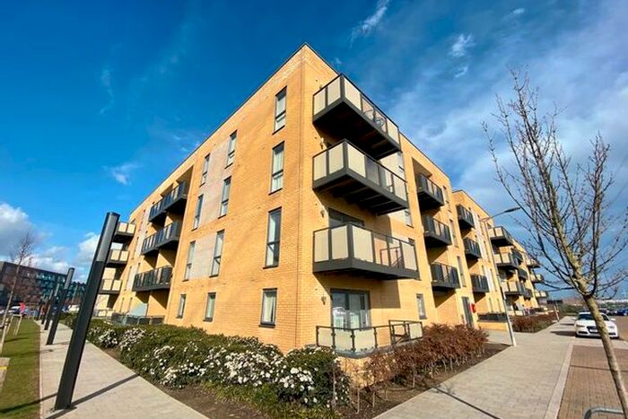 1 Bedroom Flat To Rent In Argent House, Handley Page Road, Barking, IG11