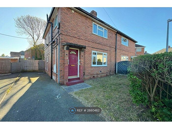 3 Bedroom Semi Detached House To Rent In Woodhouse Crescent, Telford, TF2