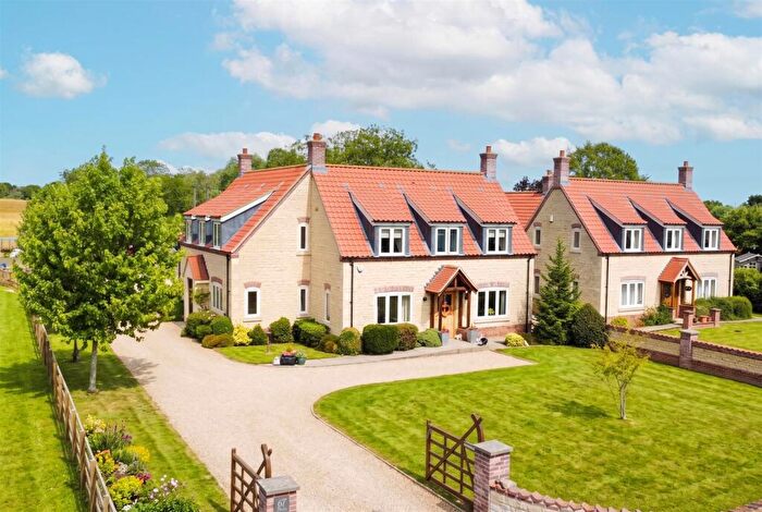 6 Bedroom Detached House For Sale In Main Street, Scopwick, Lincoln, LN4