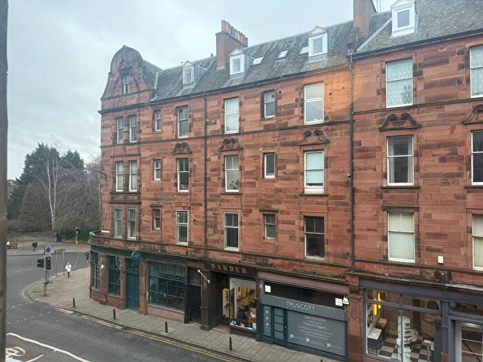 2 Bedroom Flat To Rent In Comiston Road, Comiston, Edinburgh, EH10