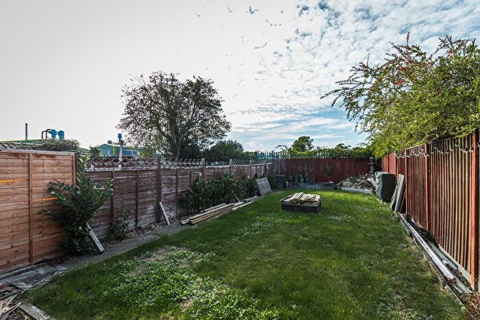 2 Bedroom Semi Detached House For Sale In Osborne Road, Wisbech, Cambridgeshire, PE13