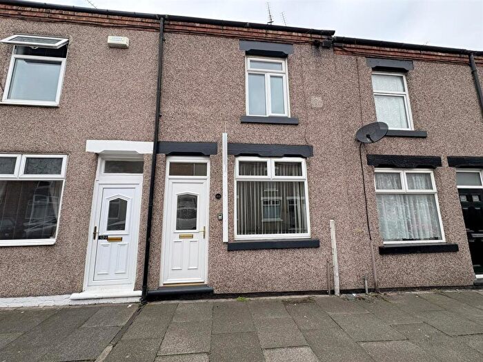 2 Bedroom Terraced House To Rent In Kitchener Street, Darlington, DL3