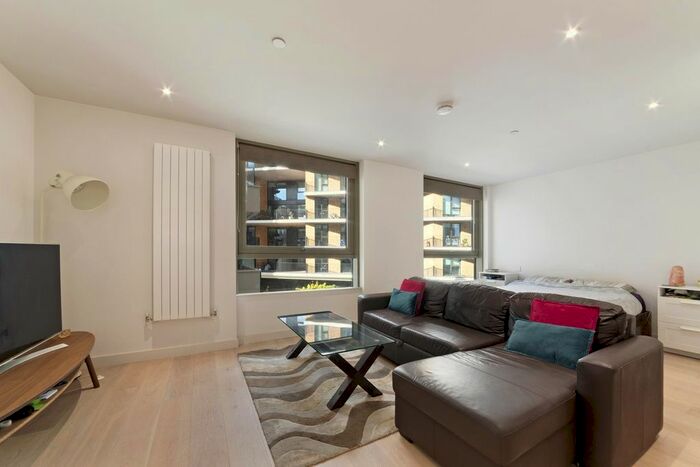 Studio To Rent In Corsair House, Royal Wharf, London, E16