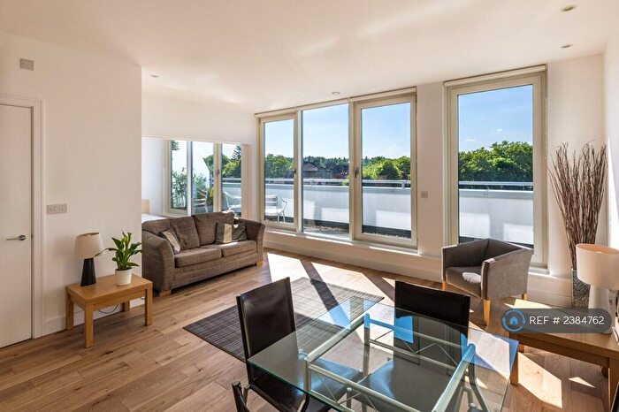 1 Bedroom Flat To Rent In Exchange House, London, N8