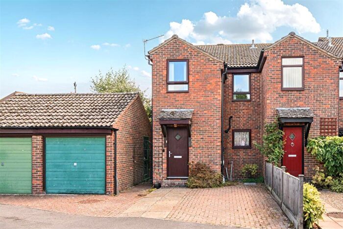 3 Bedroom House For Sale In Chapelside, Titchfield Village, PO14