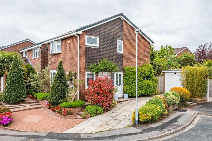 3 Bedroom Detached House For Sale In Sutton Grove, Chorley, PR6